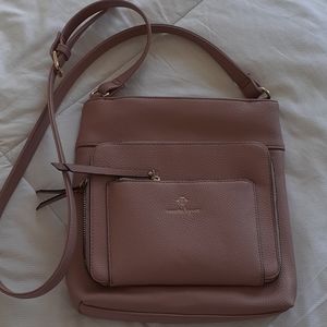 Crossbody bag